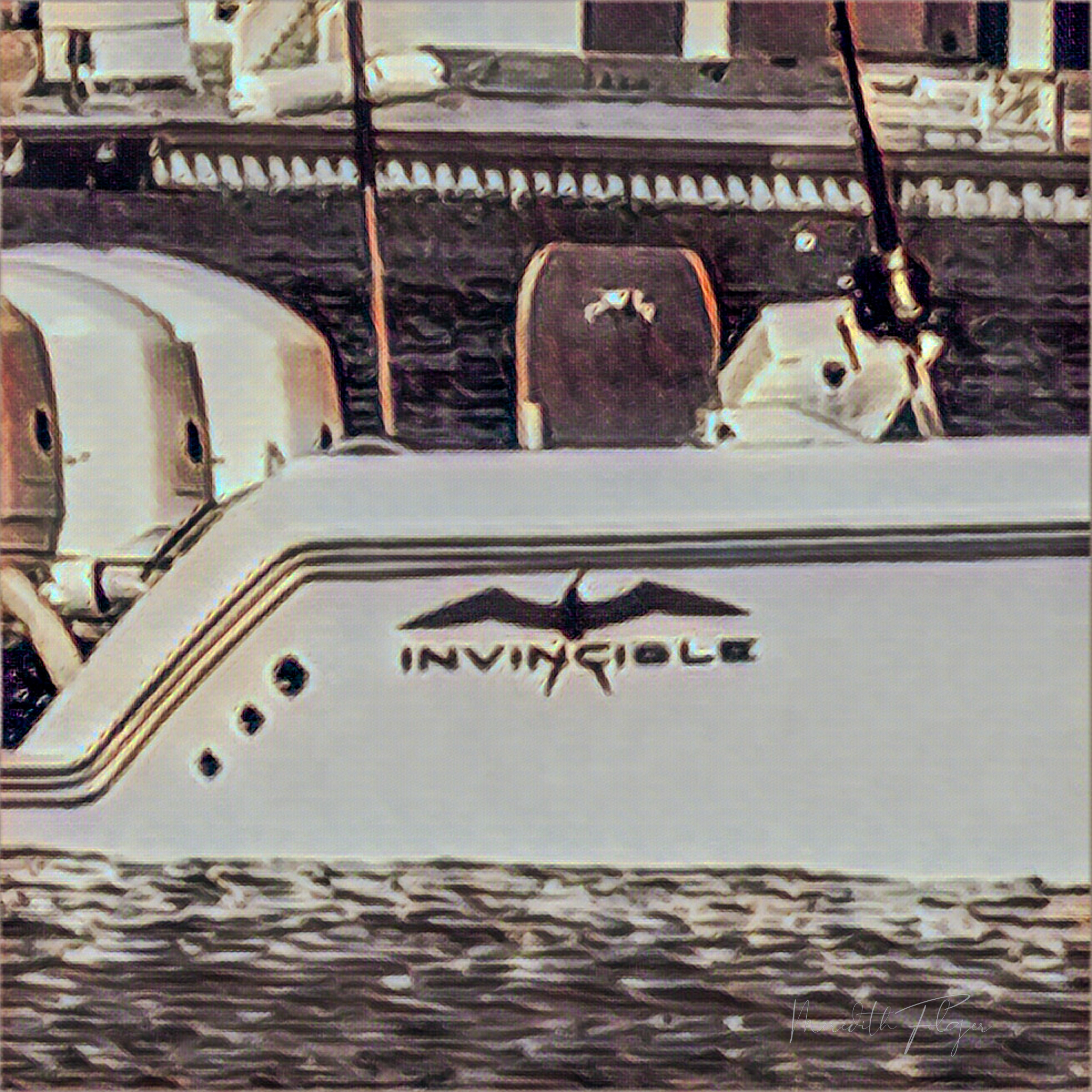 Invincible Boats Yachts Ono Island